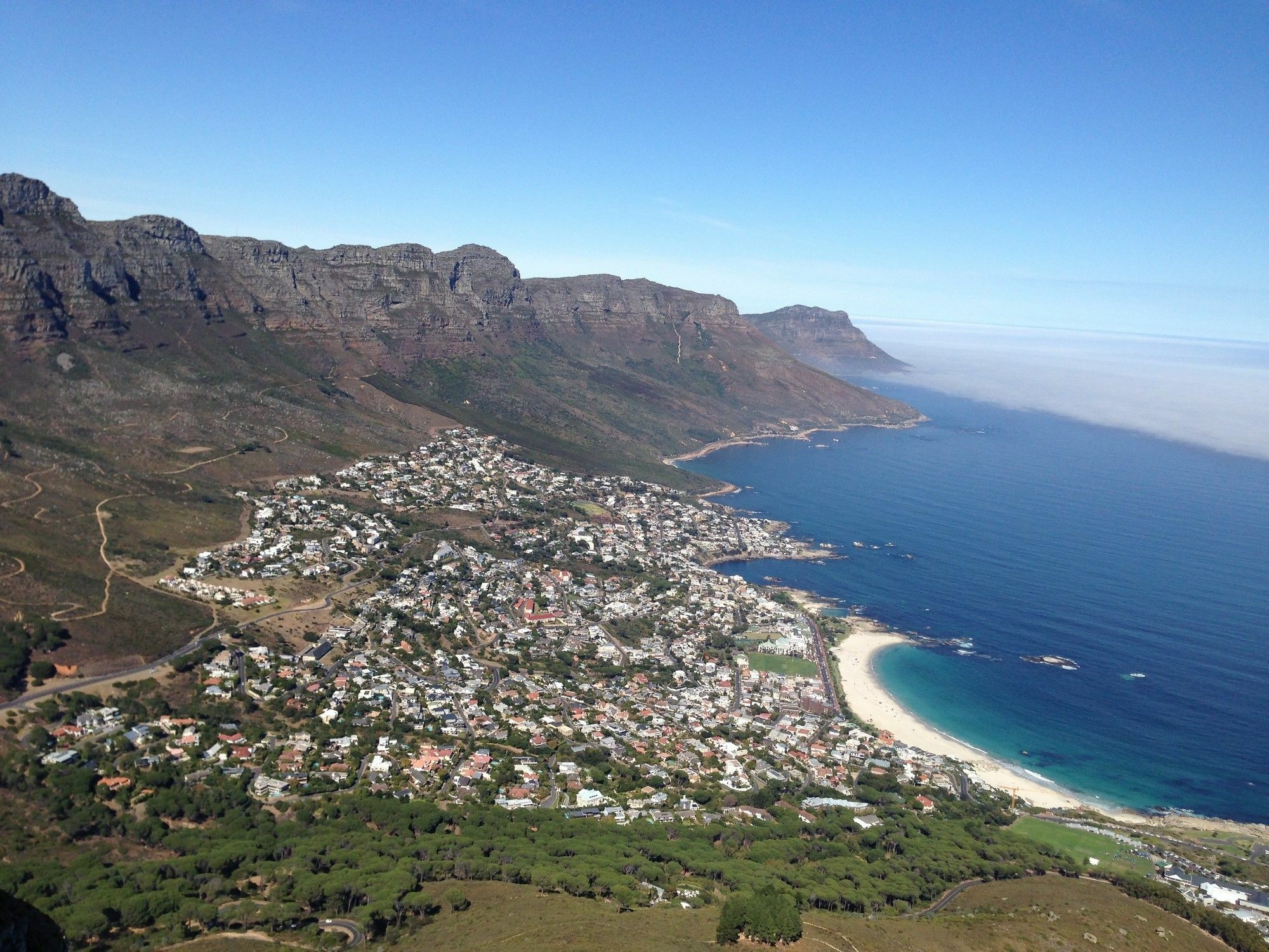 Cb-One Luxury Stay Cape Town Exterior foto